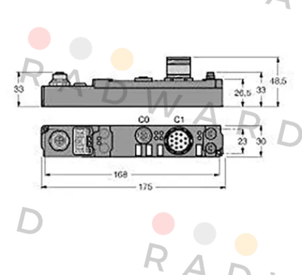 SDPB-10S-0001 Turck