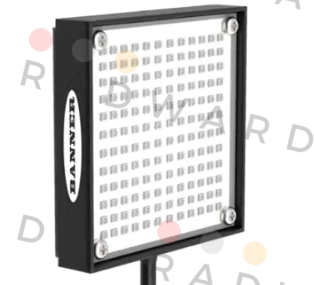 LEDWA62X62W Turck