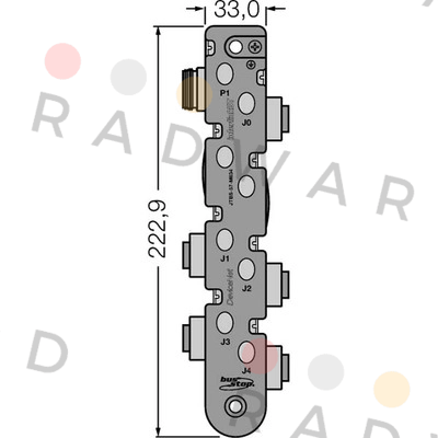 JTBS 57VM-M433 Turck