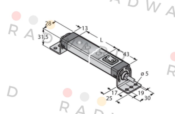 WLS28-2CW850XPB Turck