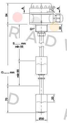 HMFB-OO O=150 O=220mm Hemomatik