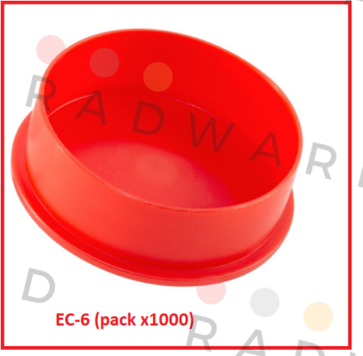 EC-6 (pack x1000) CAPLUGS