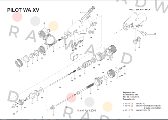 V0110137253 Walther Pilot