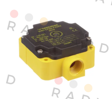 BI40-CP80-FZ3X2/S10 Turck