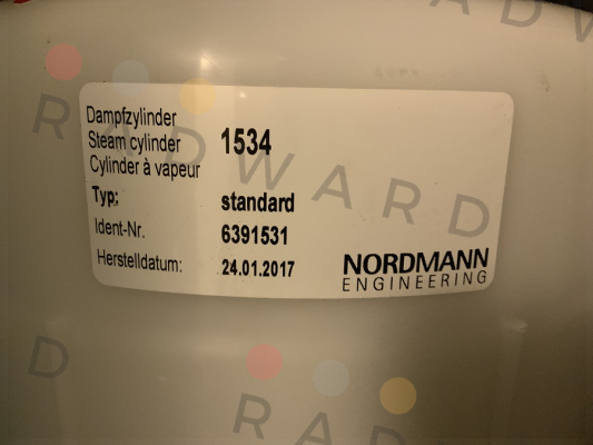 6391531 Type: 1534 Nordmann