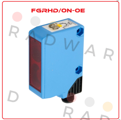 FGRHD/0N-0E Micro Detectors / Diell