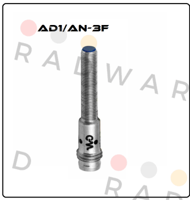 AD1/AN-3F Micro Detectors / Diell