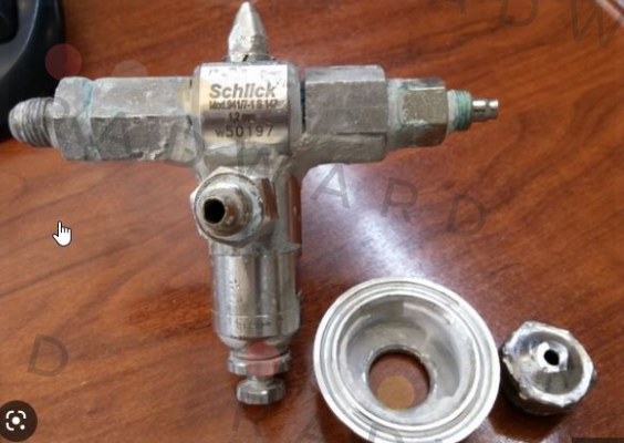 SCHLICK-Mod.940/7-1 Version 1.0, D 4.356 Schlick