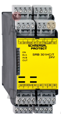 P/N: 101190593, Type: SRB301HC/T-24V Schmersal