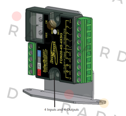 FDN20-S0404G-0220 Turck