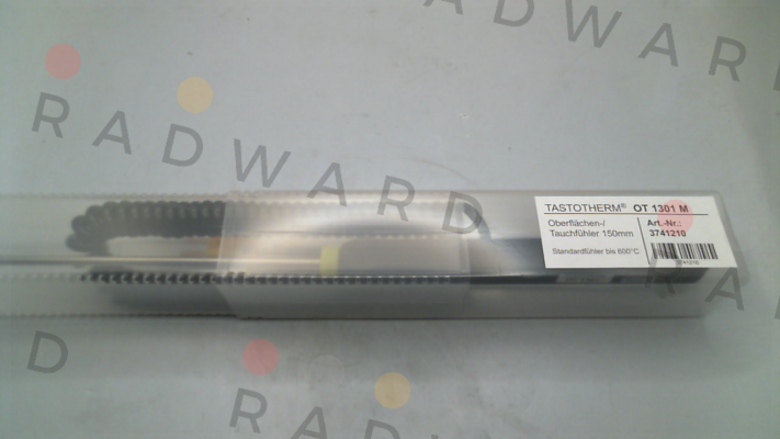 OT 1301M (150mm) Tastotherm