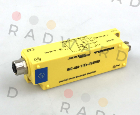 IMC-AIA-11EX-I/24VDC Turck