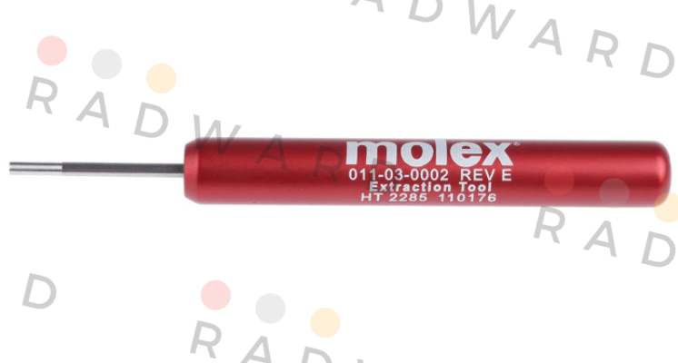 11-03-0002 Molex