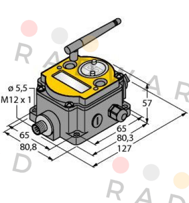 DX99N2X2S2N0T4X0A0 Turck