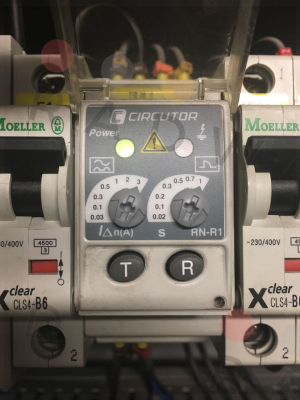 RN-R1 Circutor