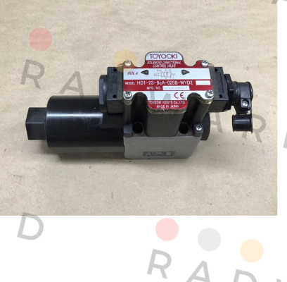 HD1-2S-BCA-025B-WYD2S JTEKT FLUID POWER SYSTEMS CORPORATION (ex. Toyooki)