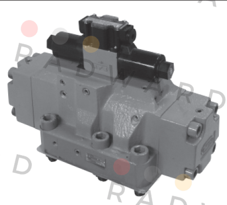 HDD3C-3W-BCA-6-06B-WYR1 JTEKT FLUID POWER SYSTEMS CORPORATION (ex. Toyooki)