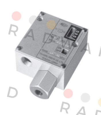 HW1-3T0-02 JTEKT FLUID POWER SYSTEMS CORPORATION (ex. Toyooki)