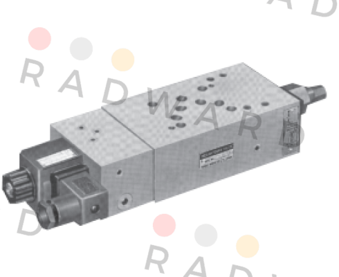 HLD3H-R-2CS40-03-D2 JTEKT FLUID POWER SYSTEMS CORPORATION (ex. Toyooki)