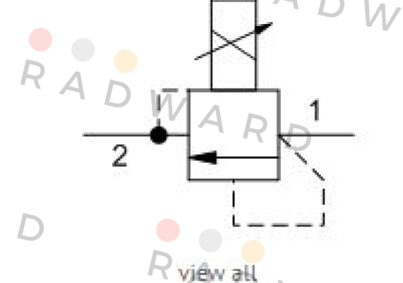 RBAPXAN Sun Hydraulics