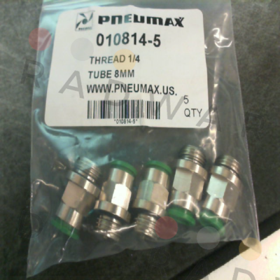 010814-5 Pneumax