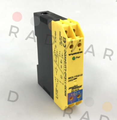 MK35-11EX0-LU/24VDC Turck