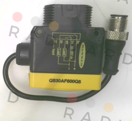 QS30AF600Q5 Turck