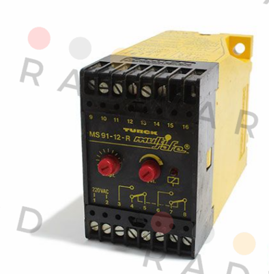 MS91-12-R Turck