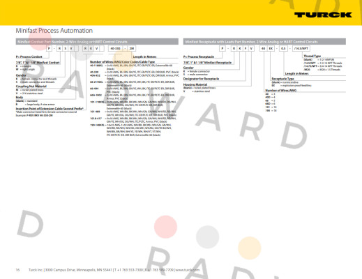 RSV-RKV494-50M/GE Turck