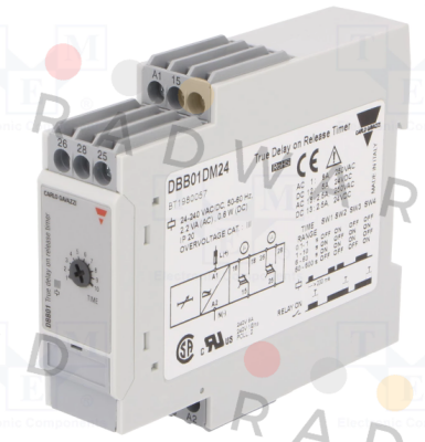 DBB02CM24 Carlo Gavazzi