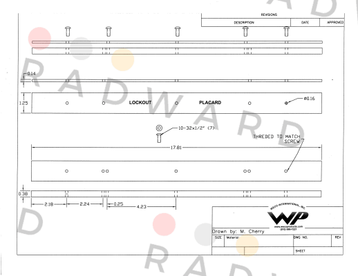 GMT-1218-LOLP Weco