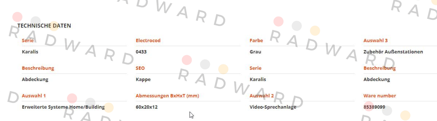 GW19134TG Gewiss