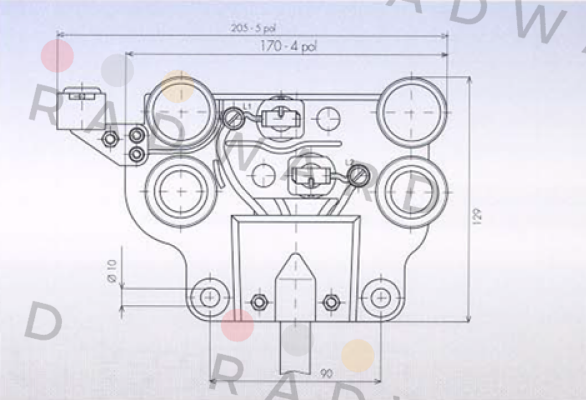 NECO-0377  235413151 Stemmann Technik