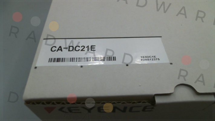 CA-DC21E Keyence