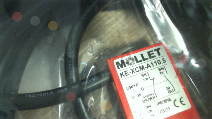 KE-XCM-A110-5 Mollet