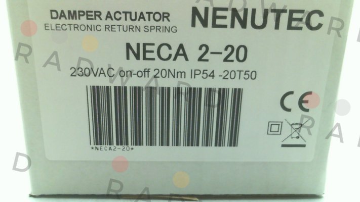 NECA 2-20 NENUTEC