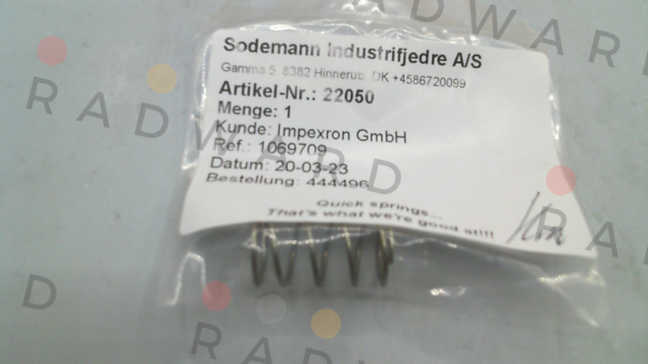 22050 Sodemann