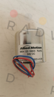 DC Motor CL40, 3 Watt (9904 120 16803) Premotec