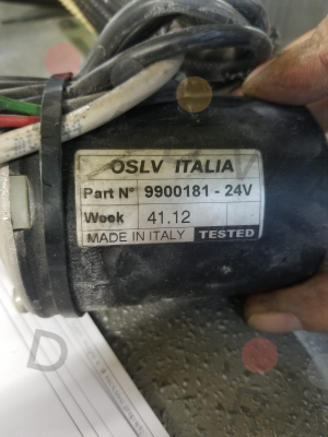 9900181 OSLV Italia