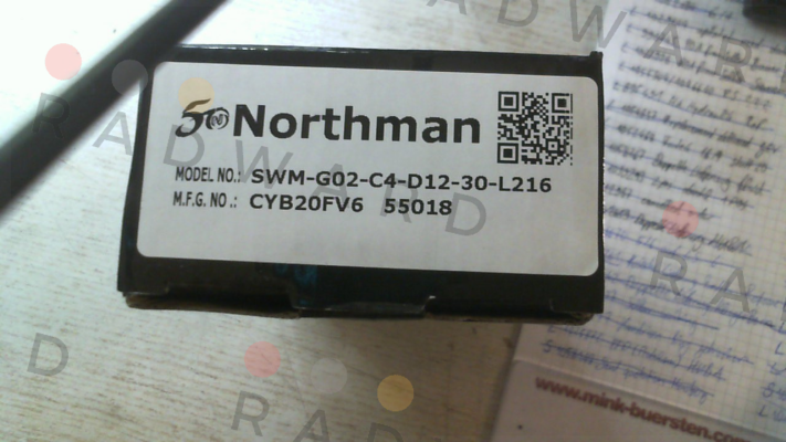 SWM-G02-C4-D12-30-L216 Northman