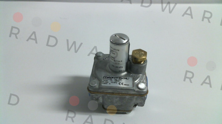 R400ZM-33-MBRS Maxitrol