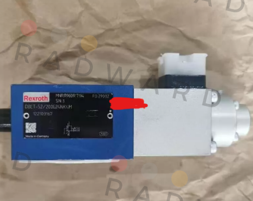 DBET-5X/200  G24NK4M-1 Rexroth