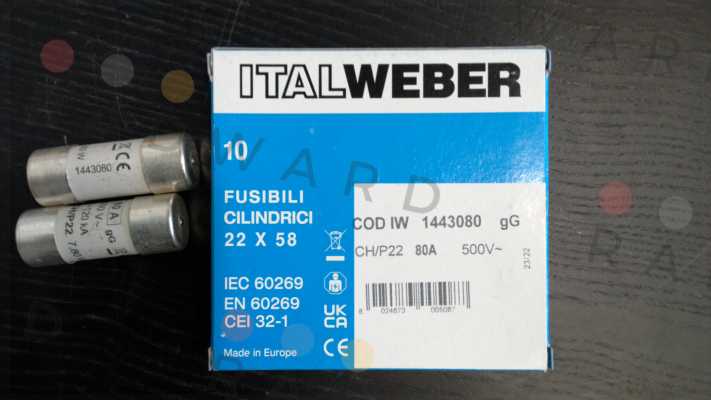 IW1443080 Italweber