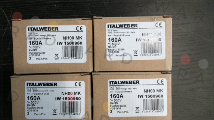 IW1500960 Italweber