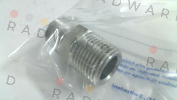 P/N: TAD.5111.228, Type:  AD HN 50-1/2 NPT-1/2 NPT Serto