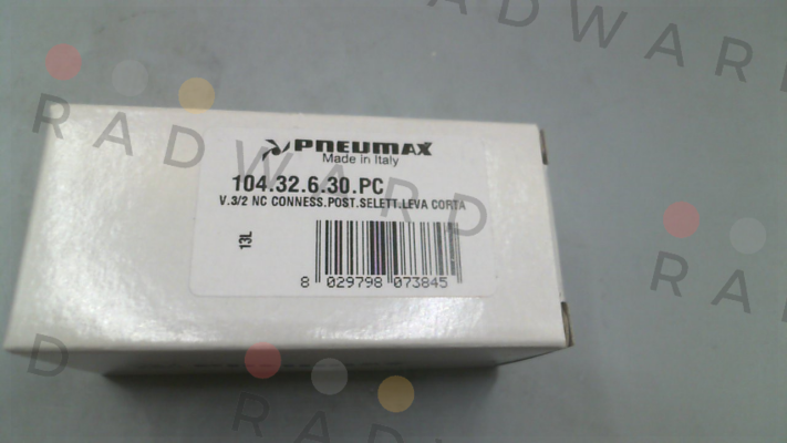 104.32.6.30 P.C Pneumax