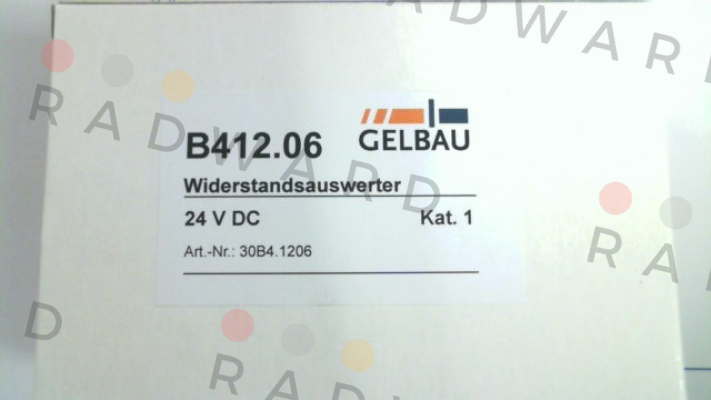 B412.06 Gelbau