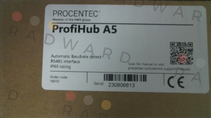 16010 - ProfiHub A5 Procentec