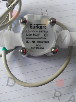 Typ 8031 Burkert