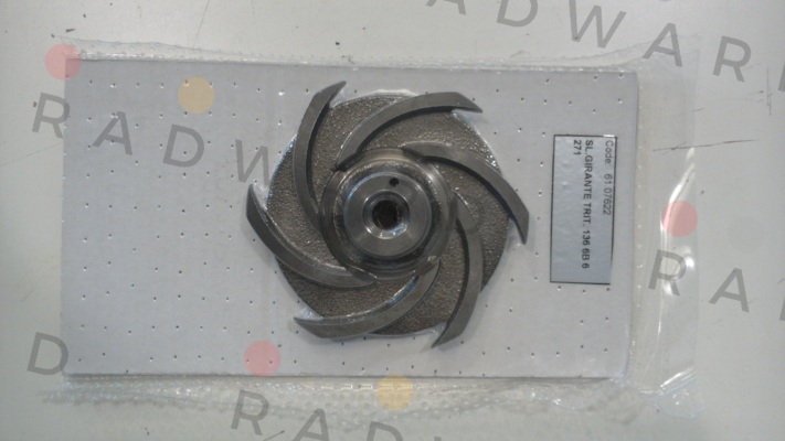 IMPELLER Faggiolati